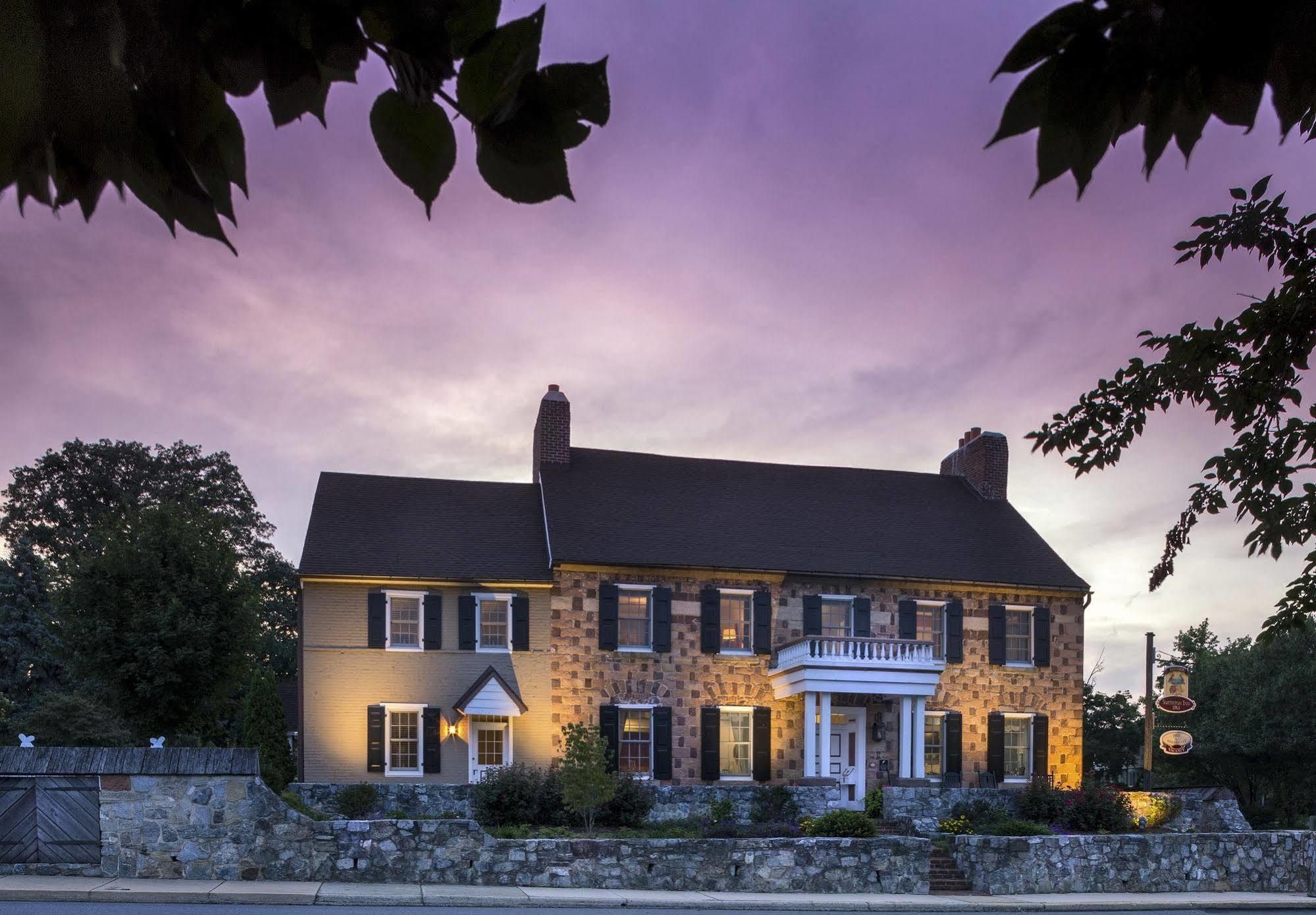Historic Smithton Bed and breakfast Ephrata