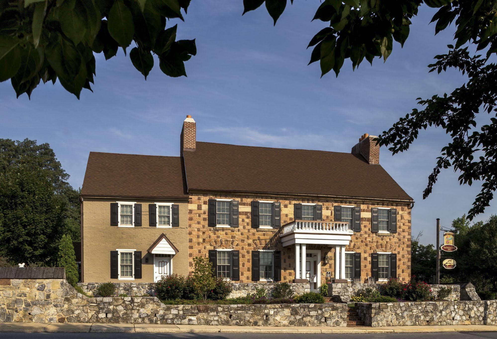 Bed and breakfast Historic Smithton Ephrata